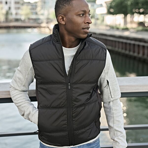 Tee Jays Hybrid-Stretch Bodywarmer Thumbnail