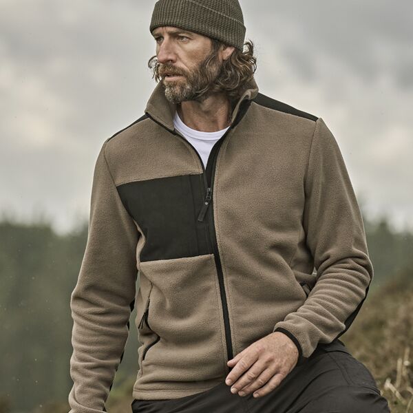 Tee Jays Mountain Fleece Jacket Thumbnail