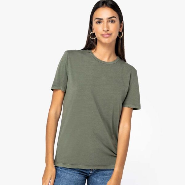 Native Spirit Unisex Faded T-Shirt Thumbnail