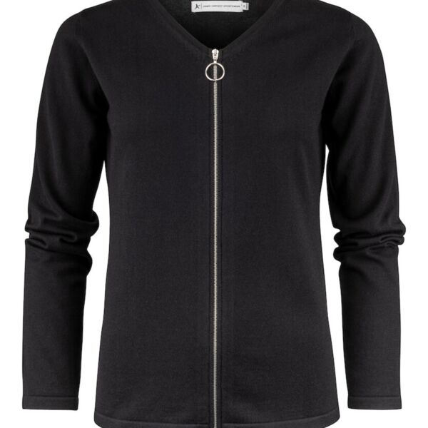 Ladies Knitted Cardigan Thumbnail