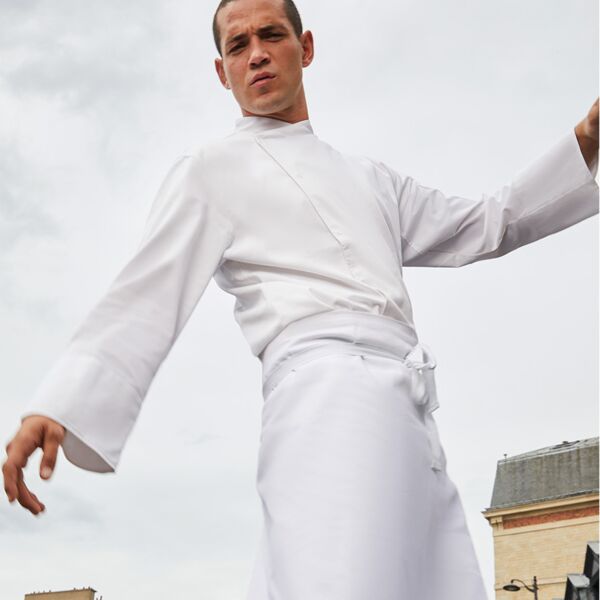 NEOBLU Long Sleeve Chef's Jacket Thumbnail