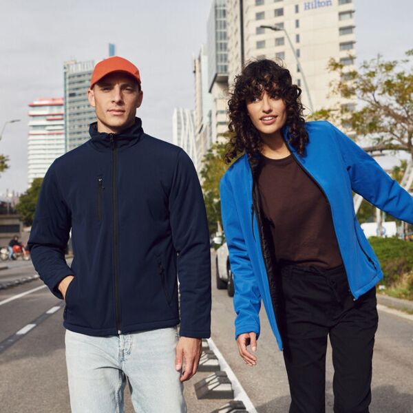 Clique Padded Softshell Jacket Thumbnail