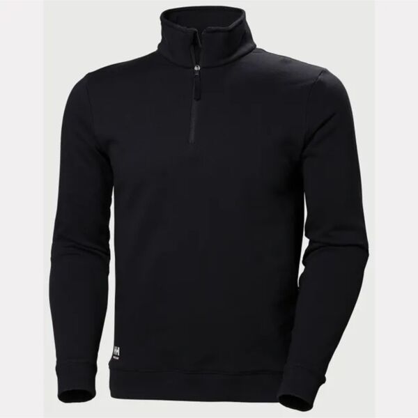 Classic Half Zip Sweatshirt Thumbnail