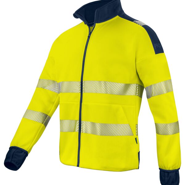 6109 Sweatshirt EN ISO 20471 Class 3/2 Thumbnail