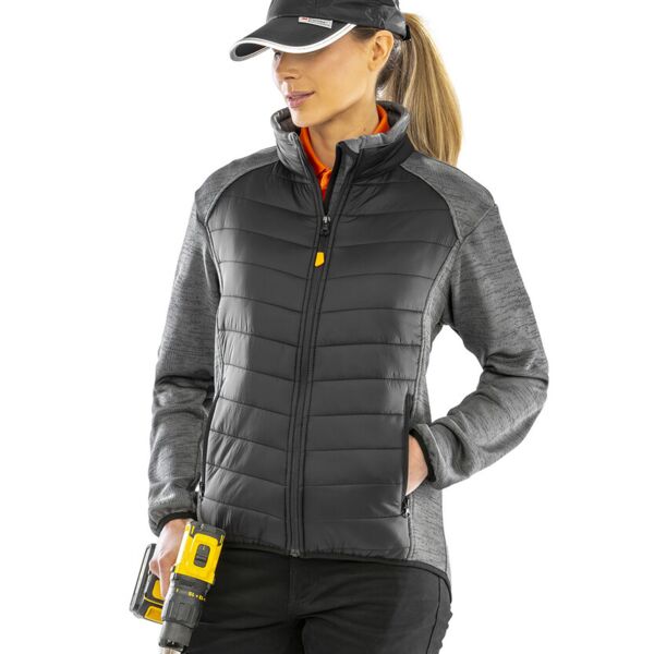 Elevator jacket Thumbnail