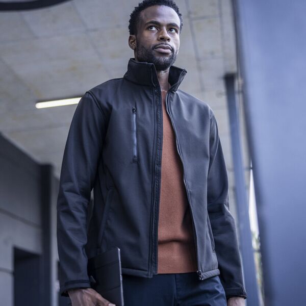 Ablaze 3-layer printable softshell Thumbnail