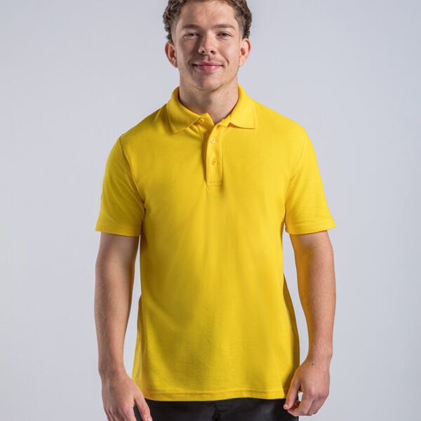 Apogee Polo (XS-2XL) Thumbnail
