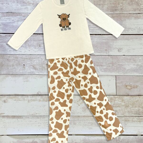 Appliqué pyjamas Thumbnail