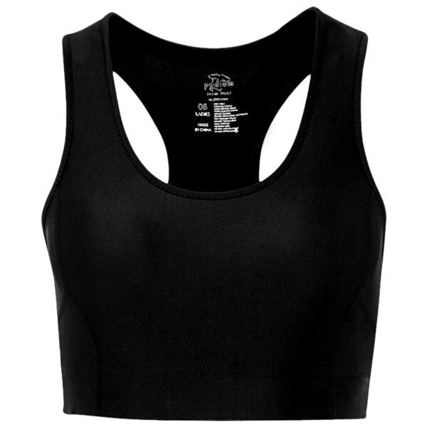Supplied Sports Bra Thumbnail