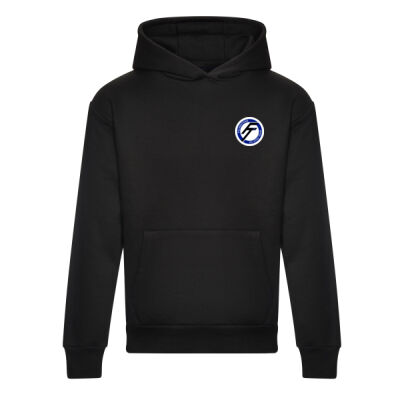 Blue Belt Hoodie Thumbnail