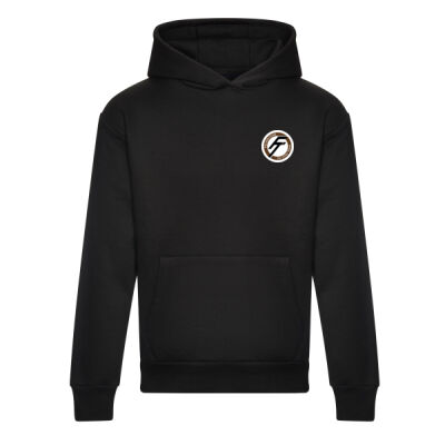 Brown Belt Hoodie Thumbnail